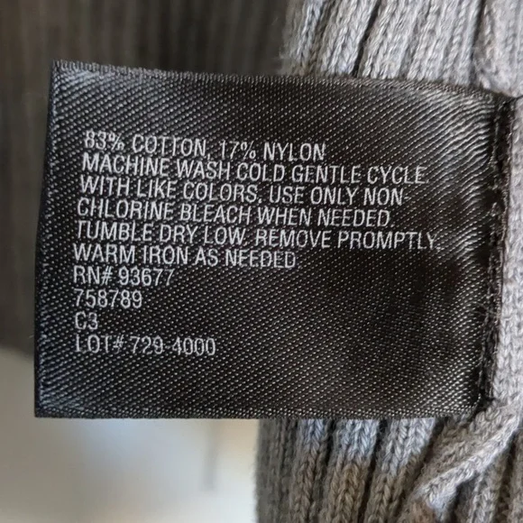 Women's open cardigan large - Picture 3 of 3